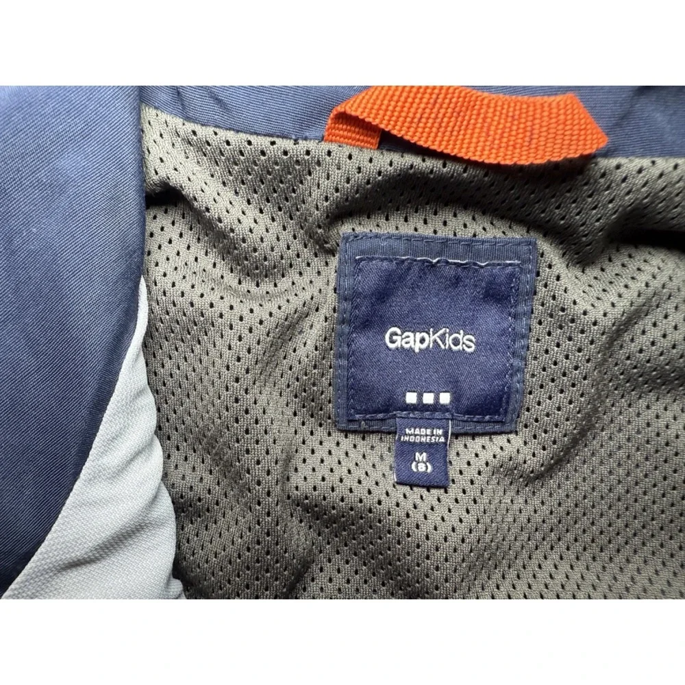 GAP blue rain